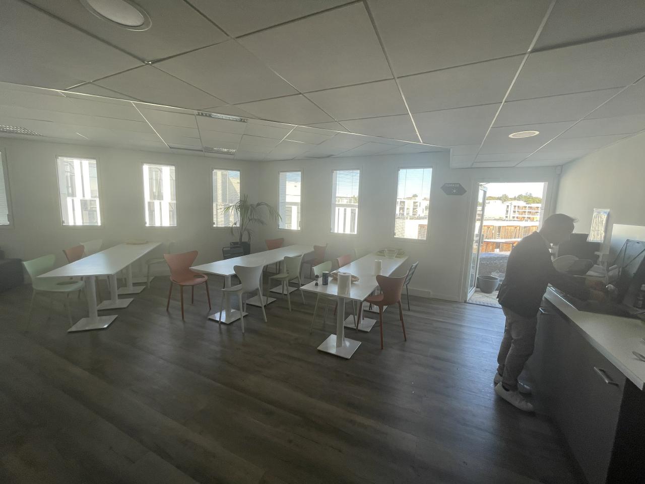 Bureau Balma 536m² Location bureau Balma Haute-Garonne OLBUR2428156 4
